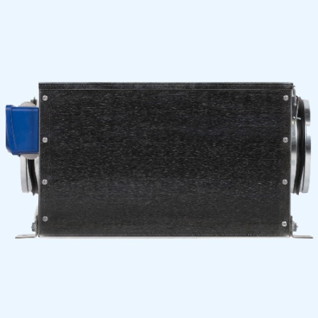 ICFE 200 vim Shuft вентилятор для круглого канала в звуко- и теплоизолированном корпусе